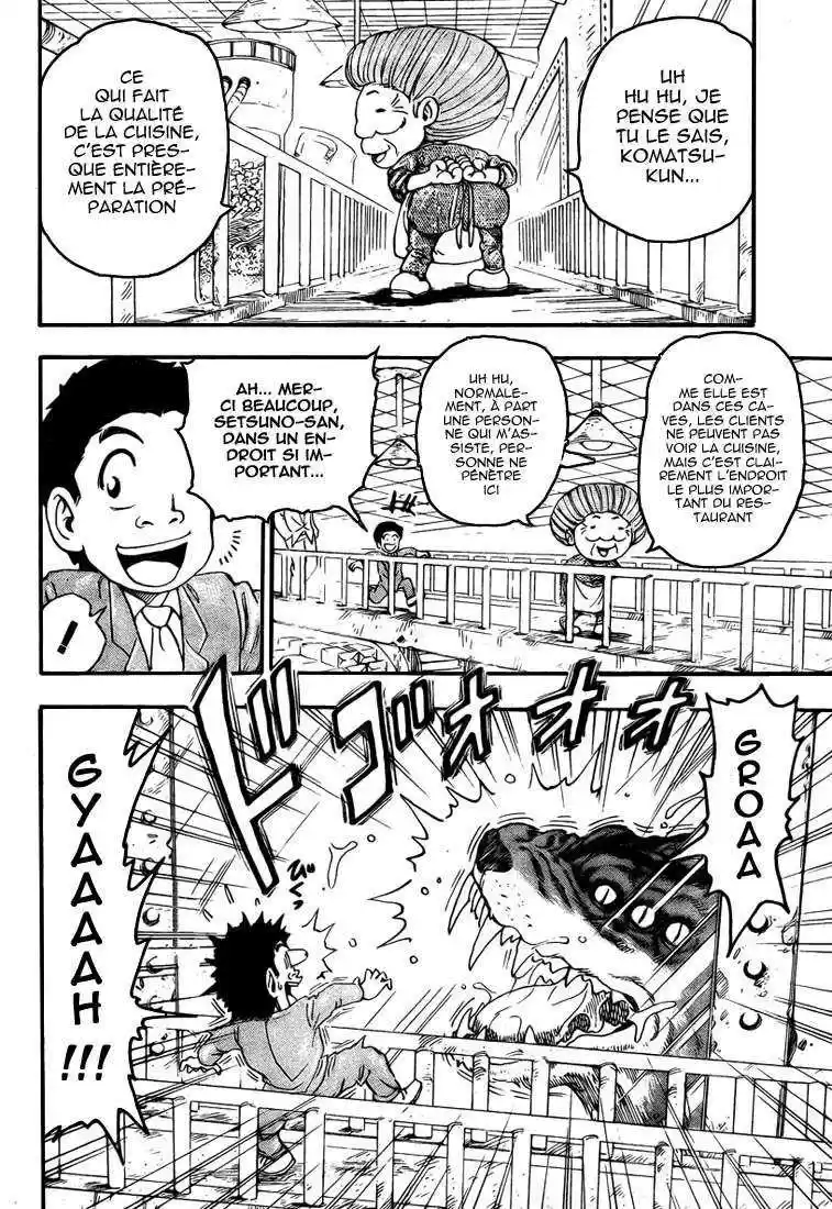 Read Toriko FR Manga Online