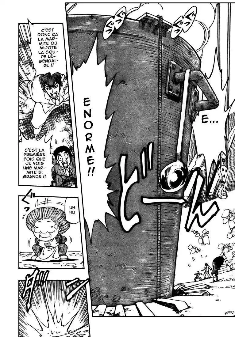 Read Toriko FR Manga Online