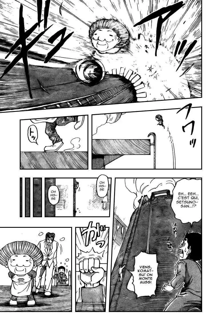 Read Toriko FR Manga Online