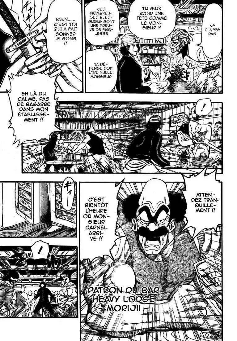 Read Toriko FR Manga Online