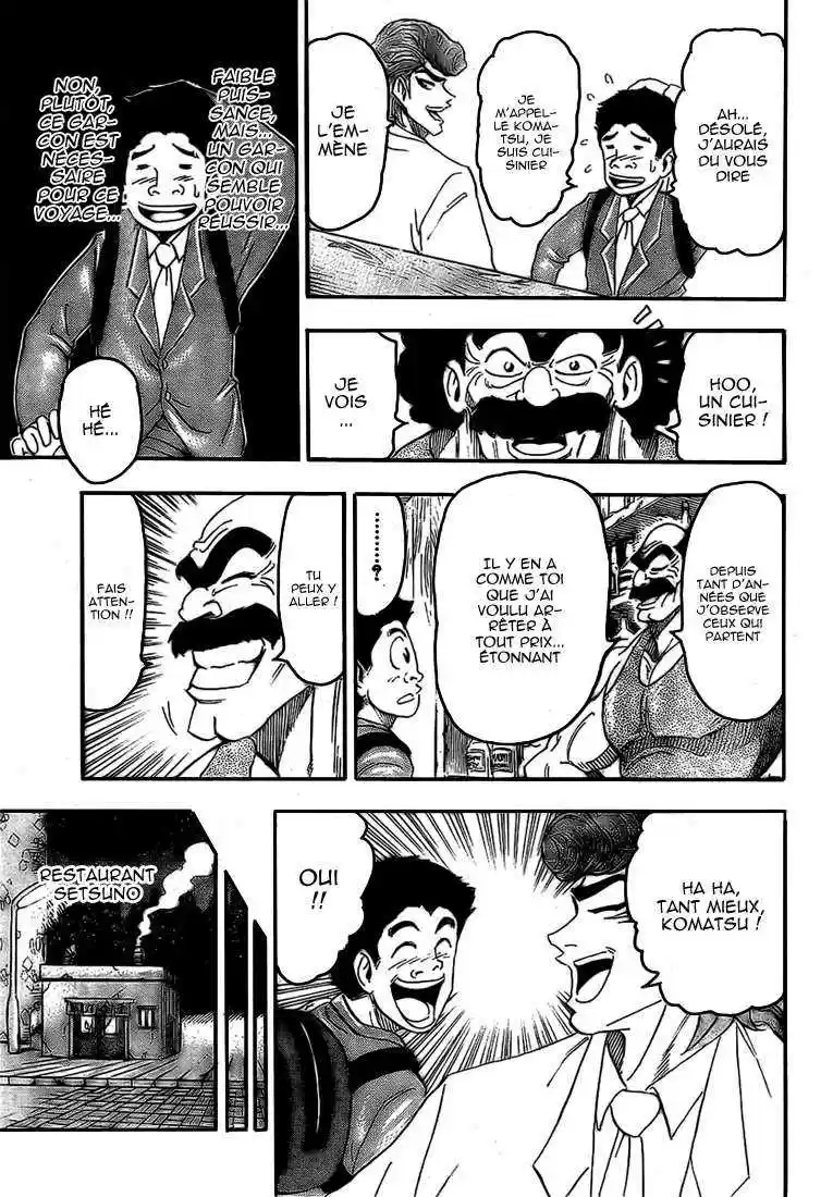 Read Toriko FR Manga Online