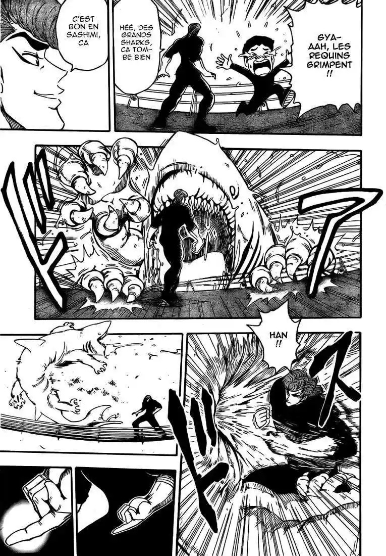 Read Toriko FR Manga Online