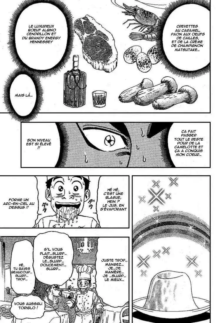 Read Toriko FR Manga Online