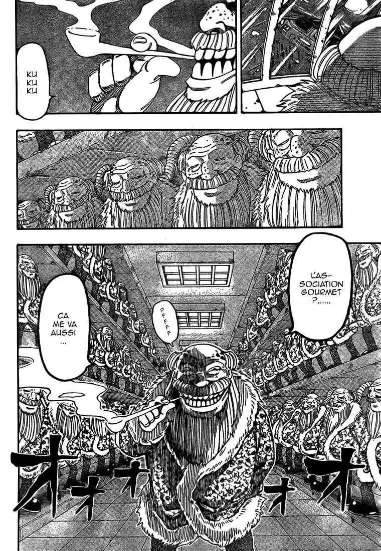 Read Toriko FR Manga Online