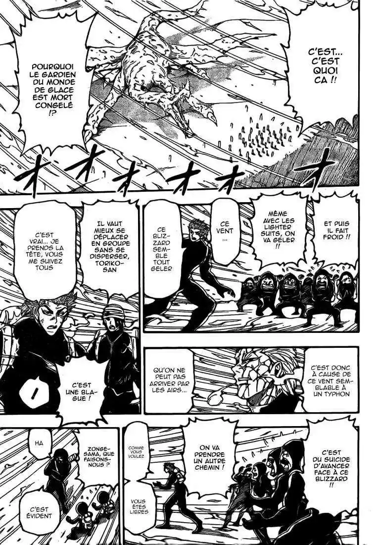 Read Toriko FR Manga Online