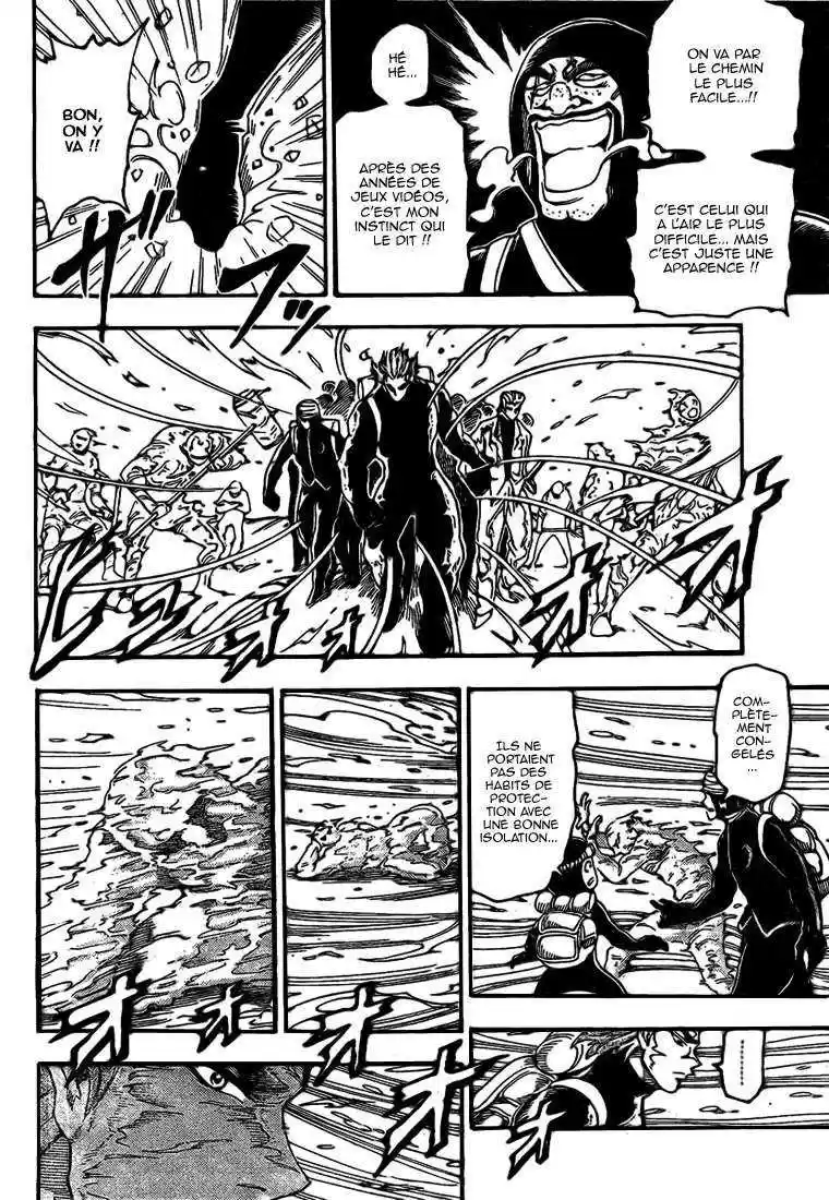 Read Toriko FR Manga Online
