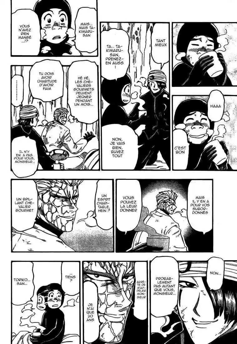 Read Toriko FR Manga Online