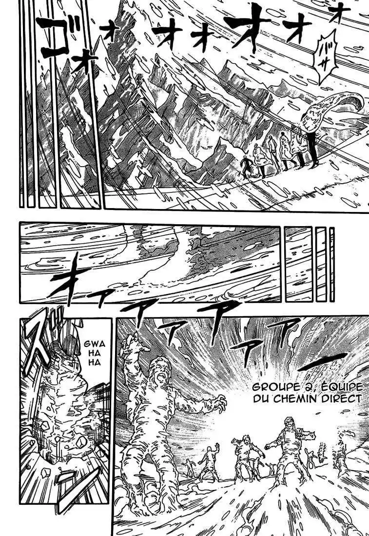 Read Toriko FR Manga Online