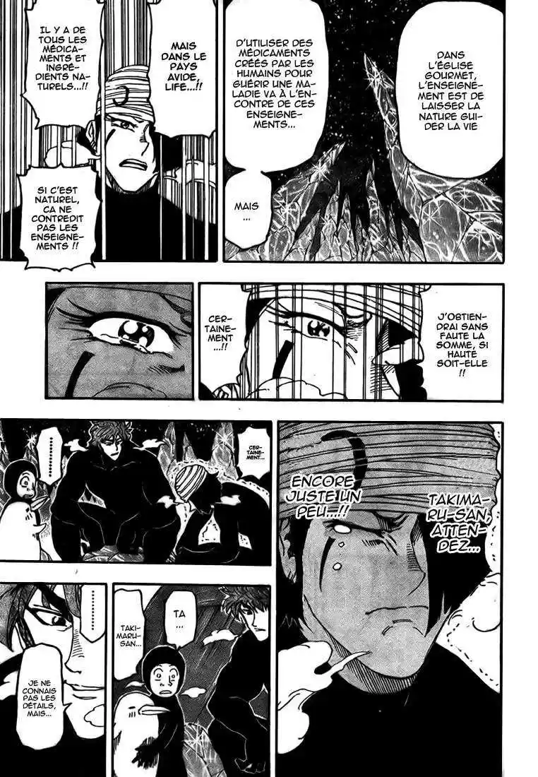 Read Toriko FR Manga Online