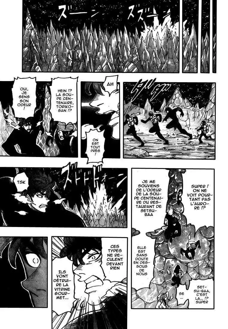 Read Toriko FR Manga Online