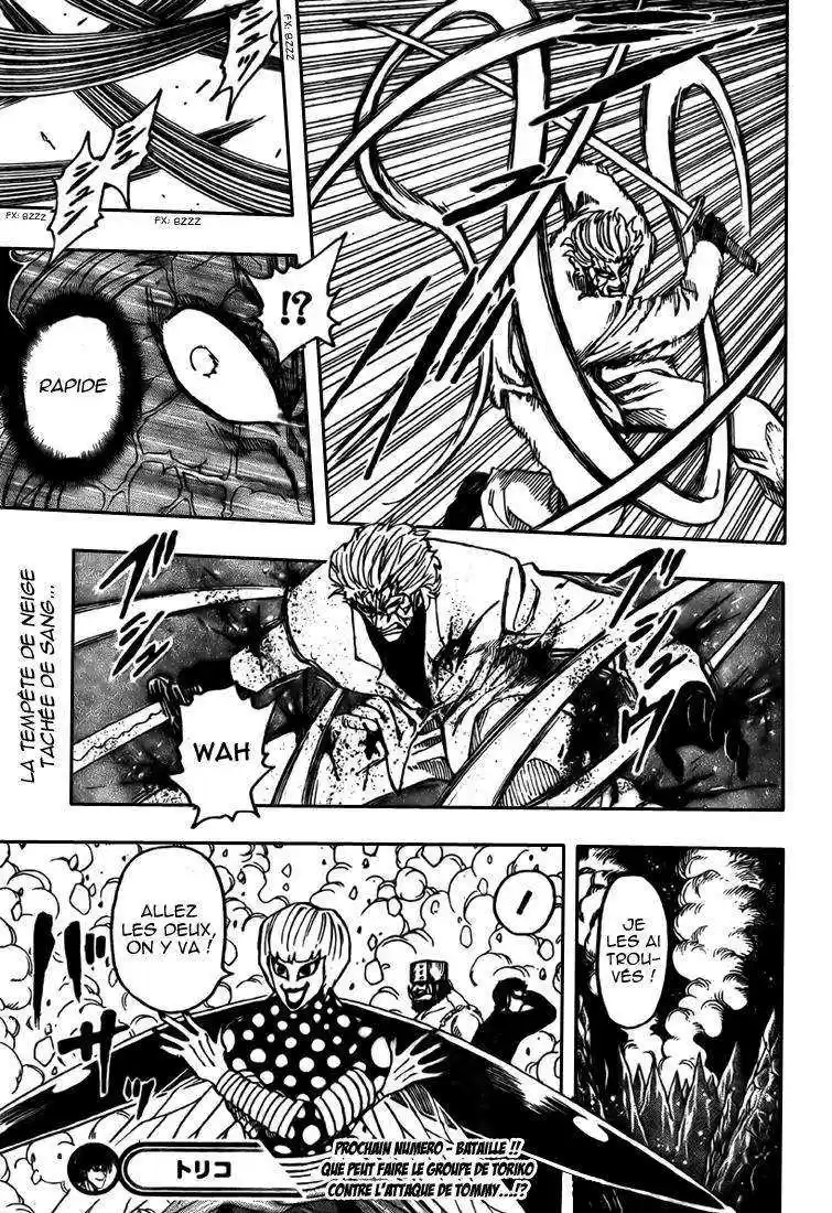 Read Toriko FR Manga Online