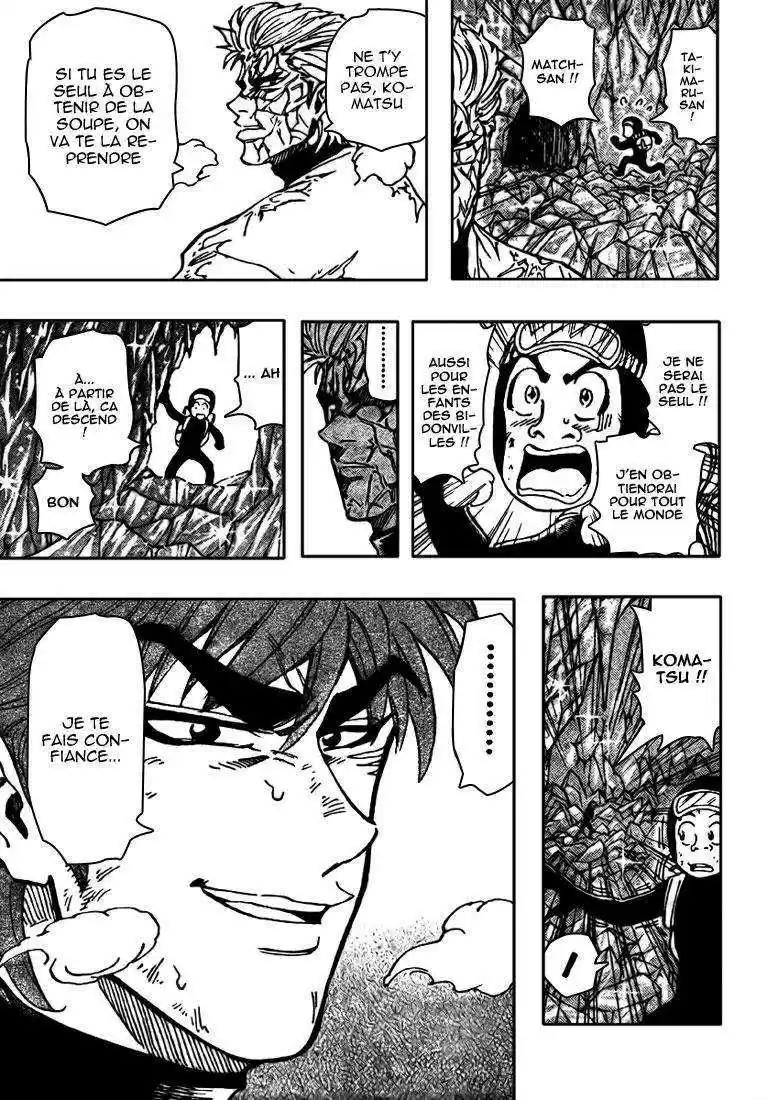 Read Toriko FR Manga Online