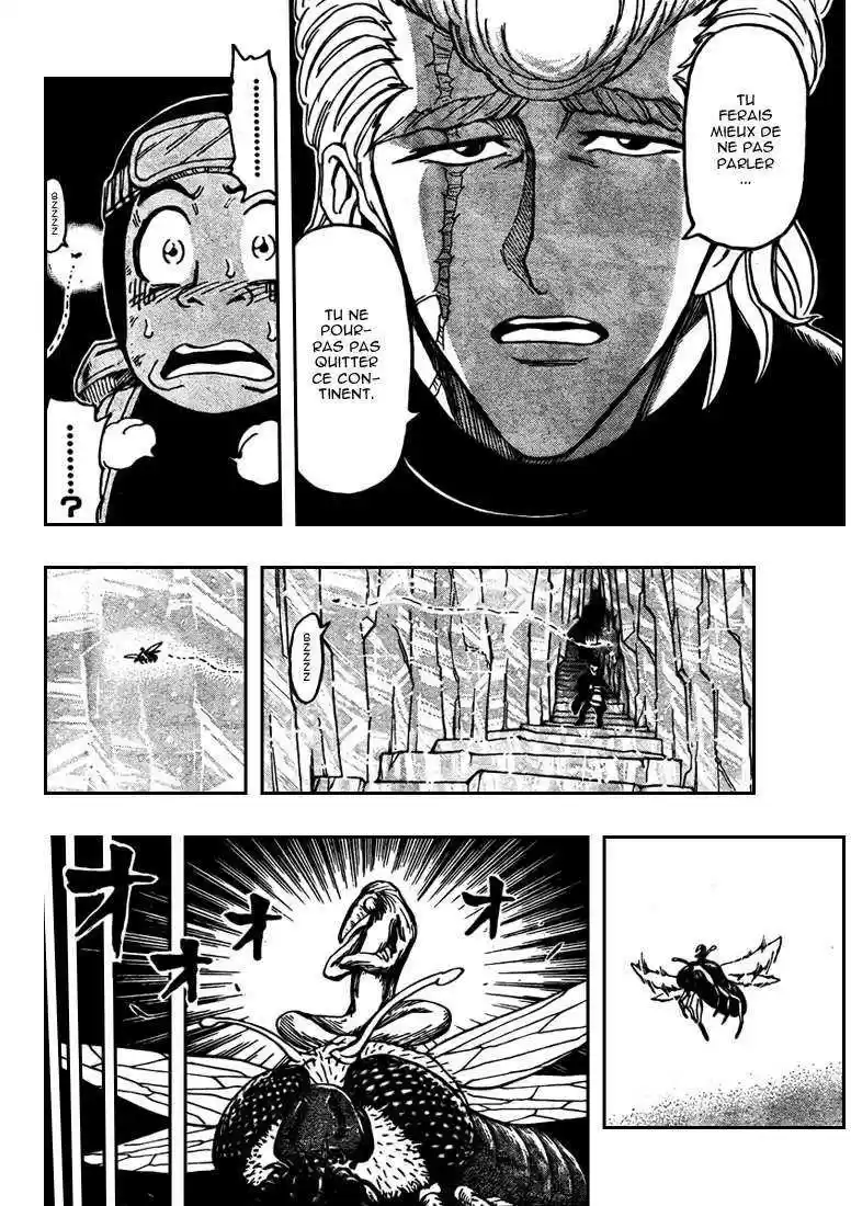 Read Toriko FR Manga Online
