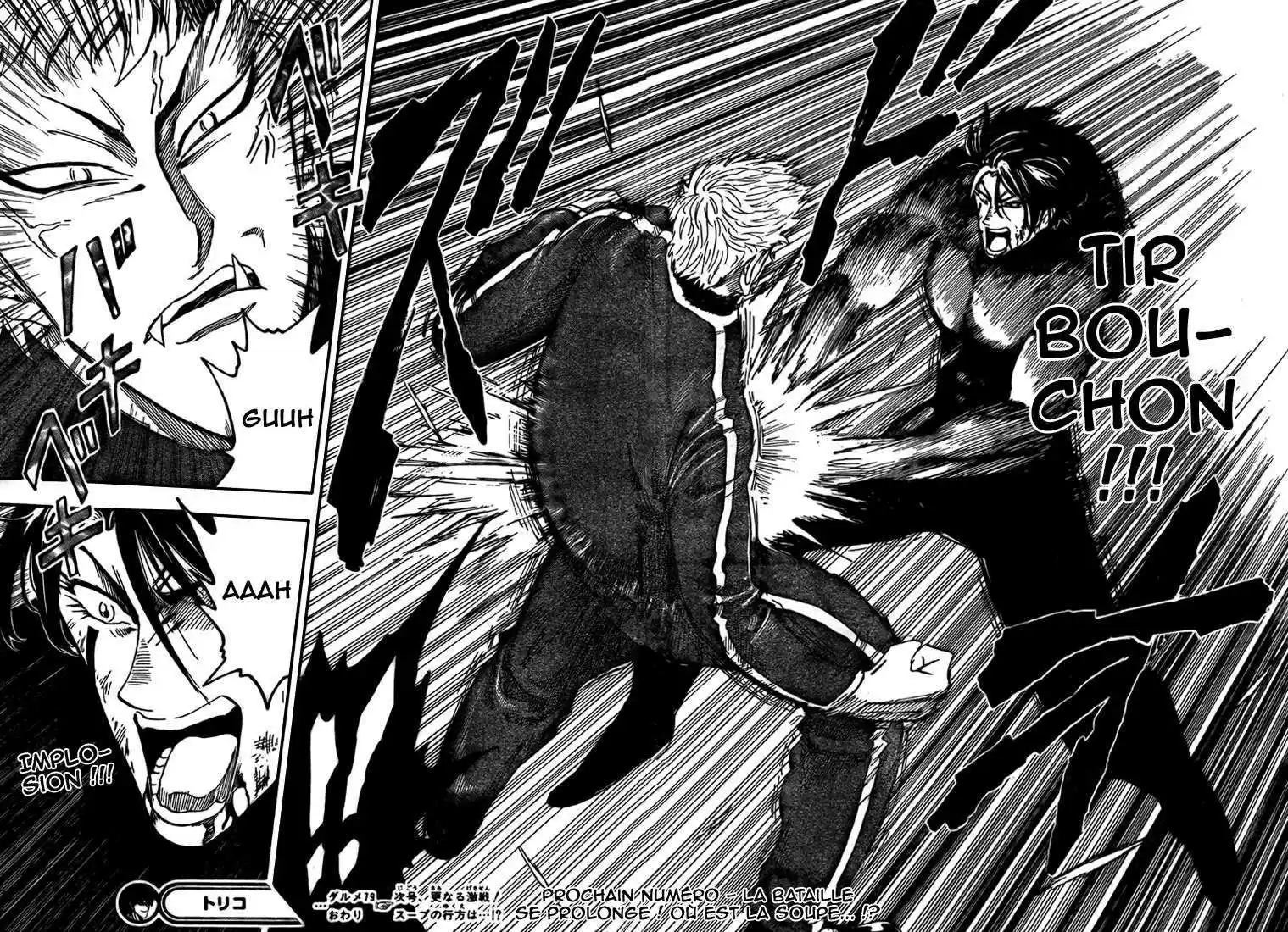 Read Toriko FR Manga Online