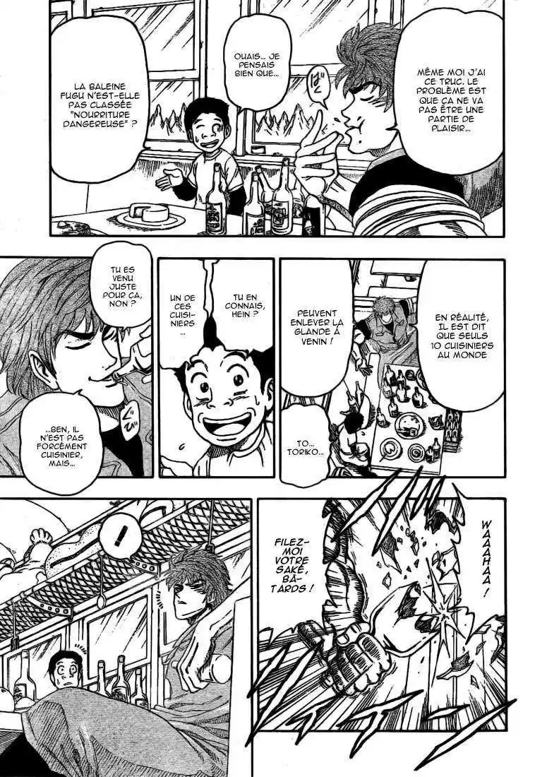 Read Toriko FR Manga Online