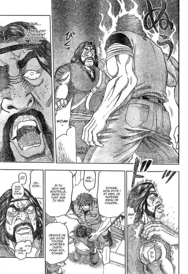 Read Toriko FR Manga Online