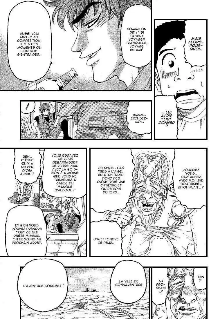 Read Toriko FR Manga Online