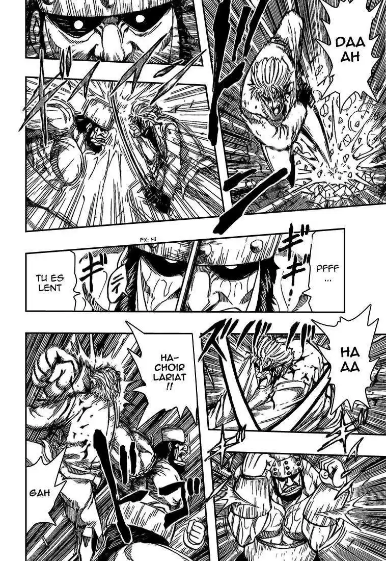 Read Toriko FR Manga Online