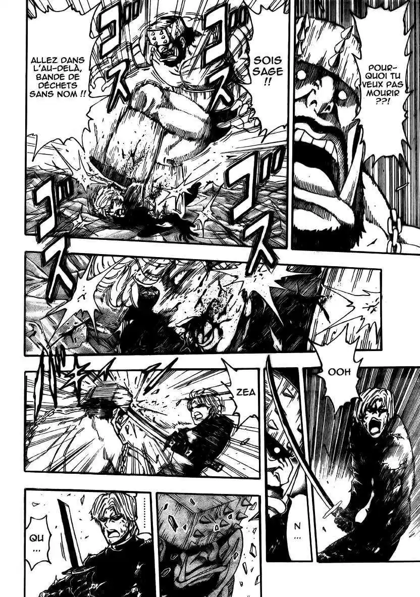 Read Toriko FR Manga Online
