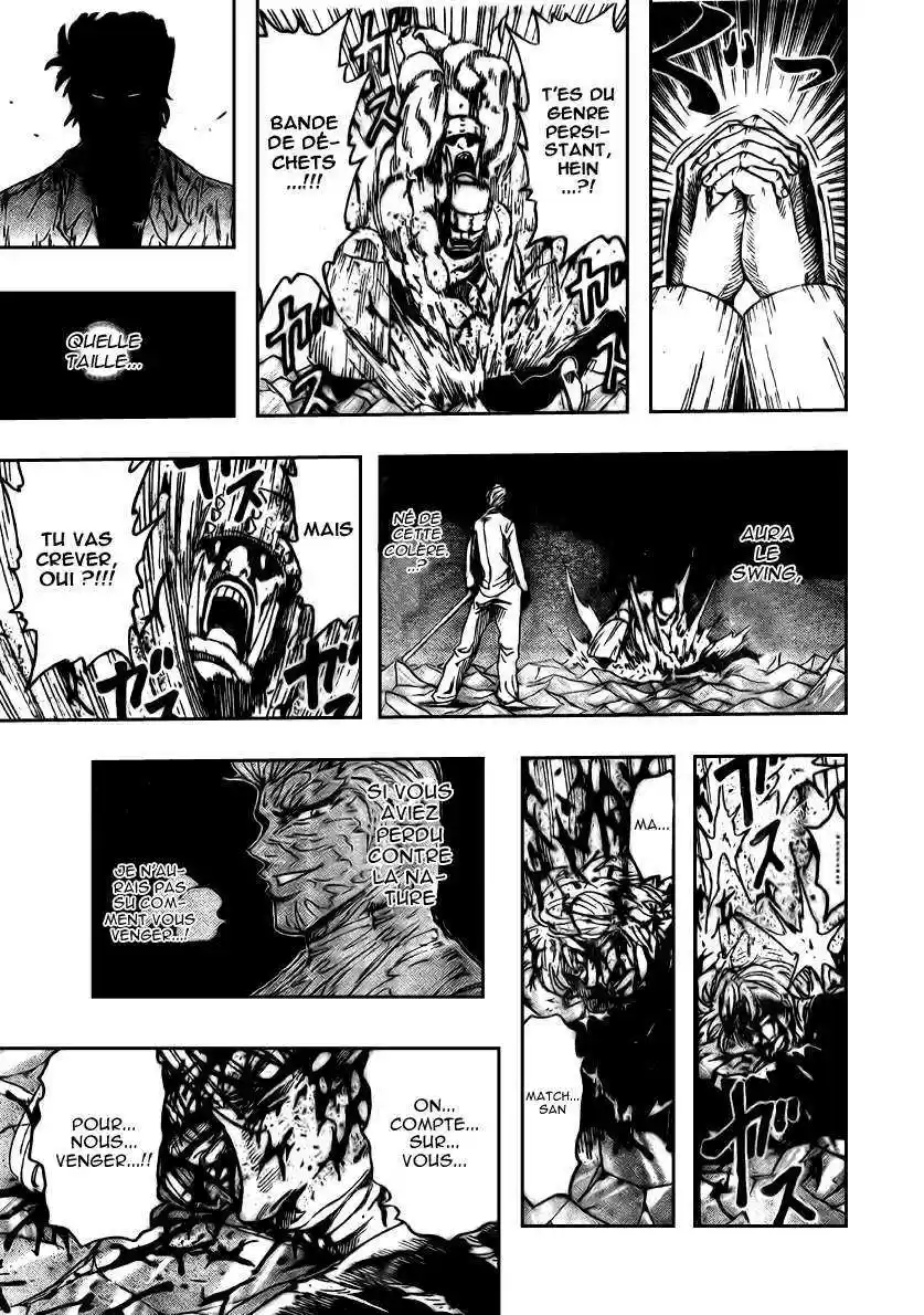 Read Toriko FR Manga Online