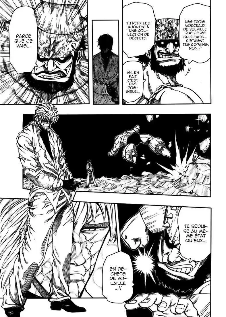 Read Toriko FR Manga Online