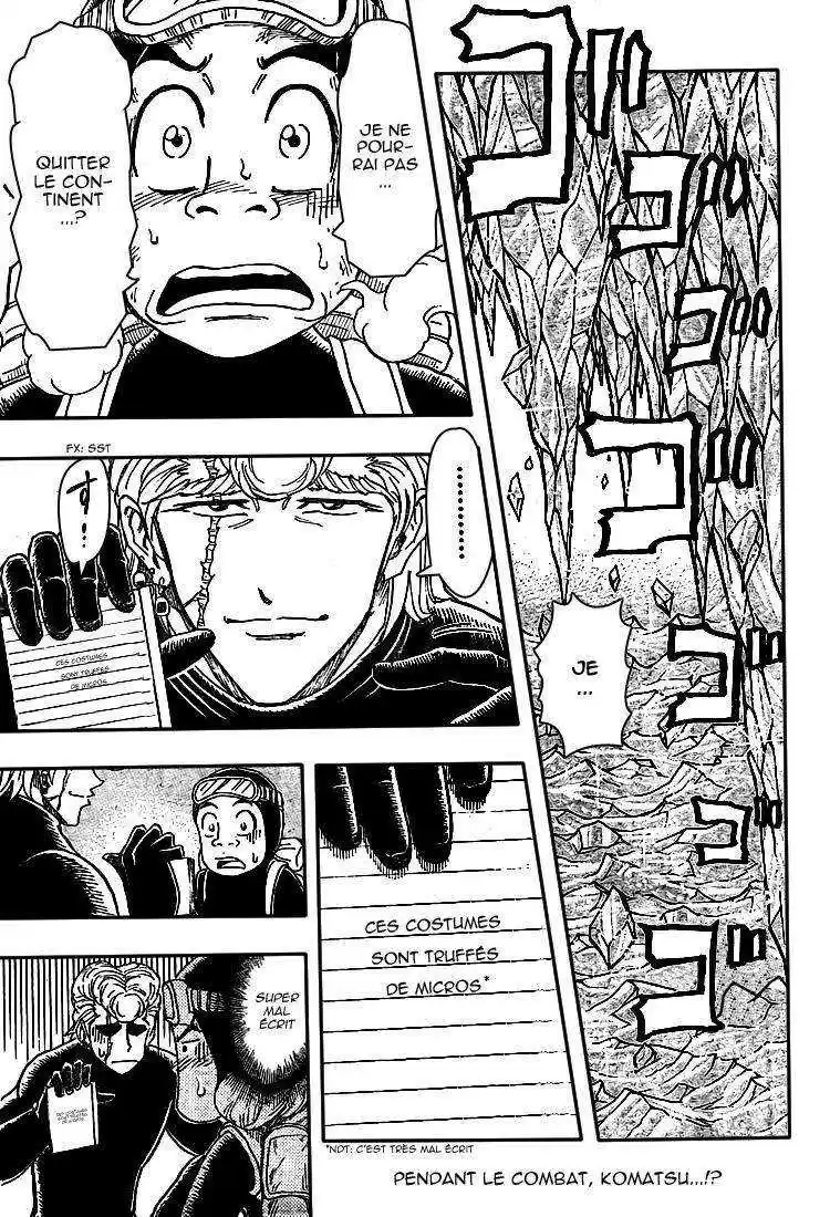 Read Toriko FR Manga Online