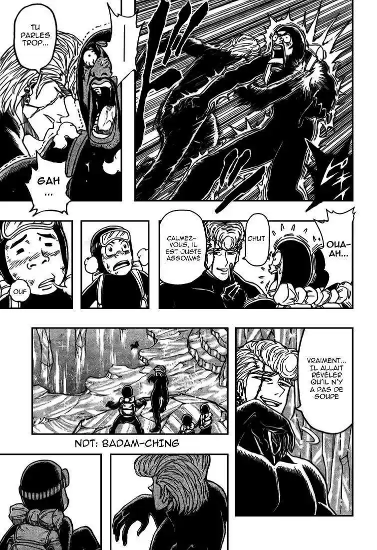 Read Toriko FR Manga Online