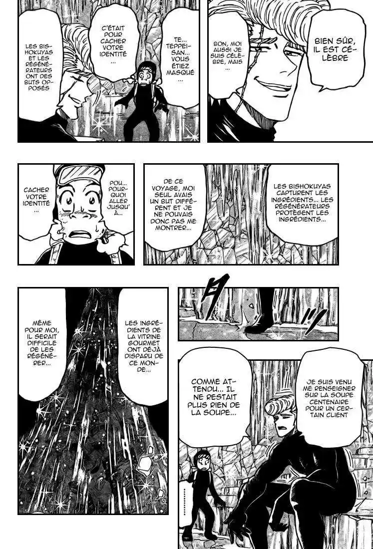 Read Toriko FR Manga Online