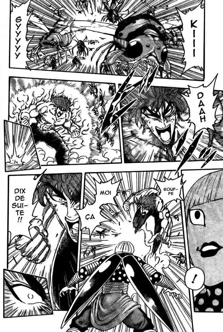 Read Toriko FR Manga Online