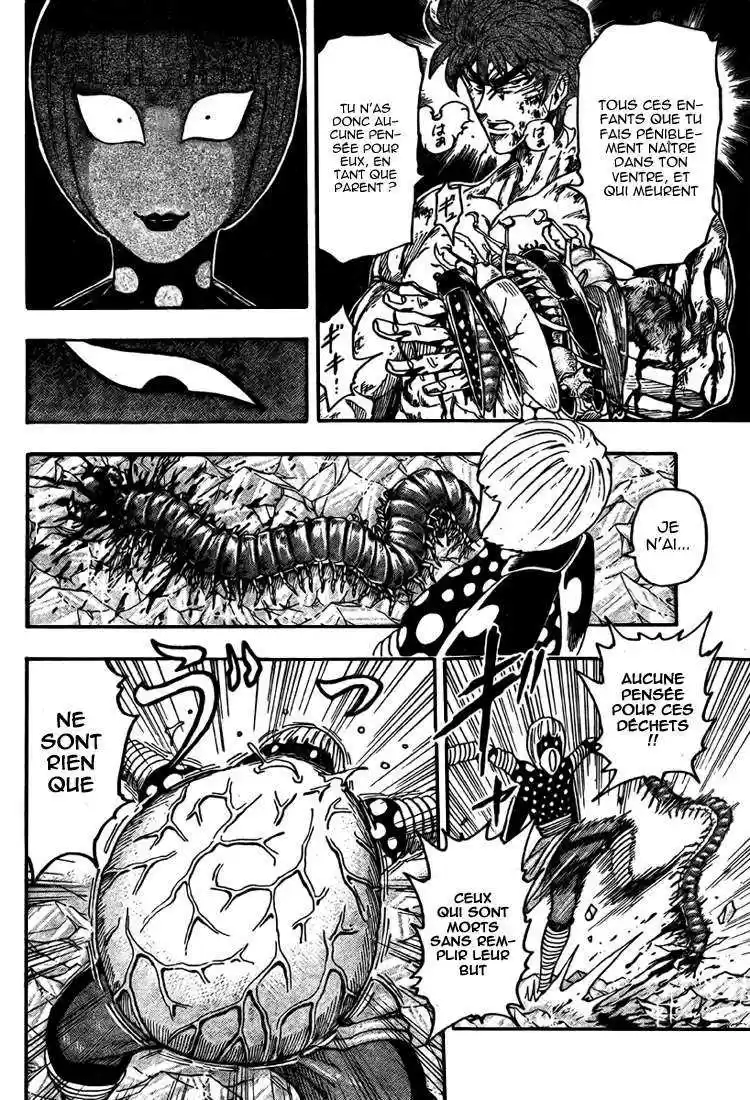 Read Toriko FR Manga Online