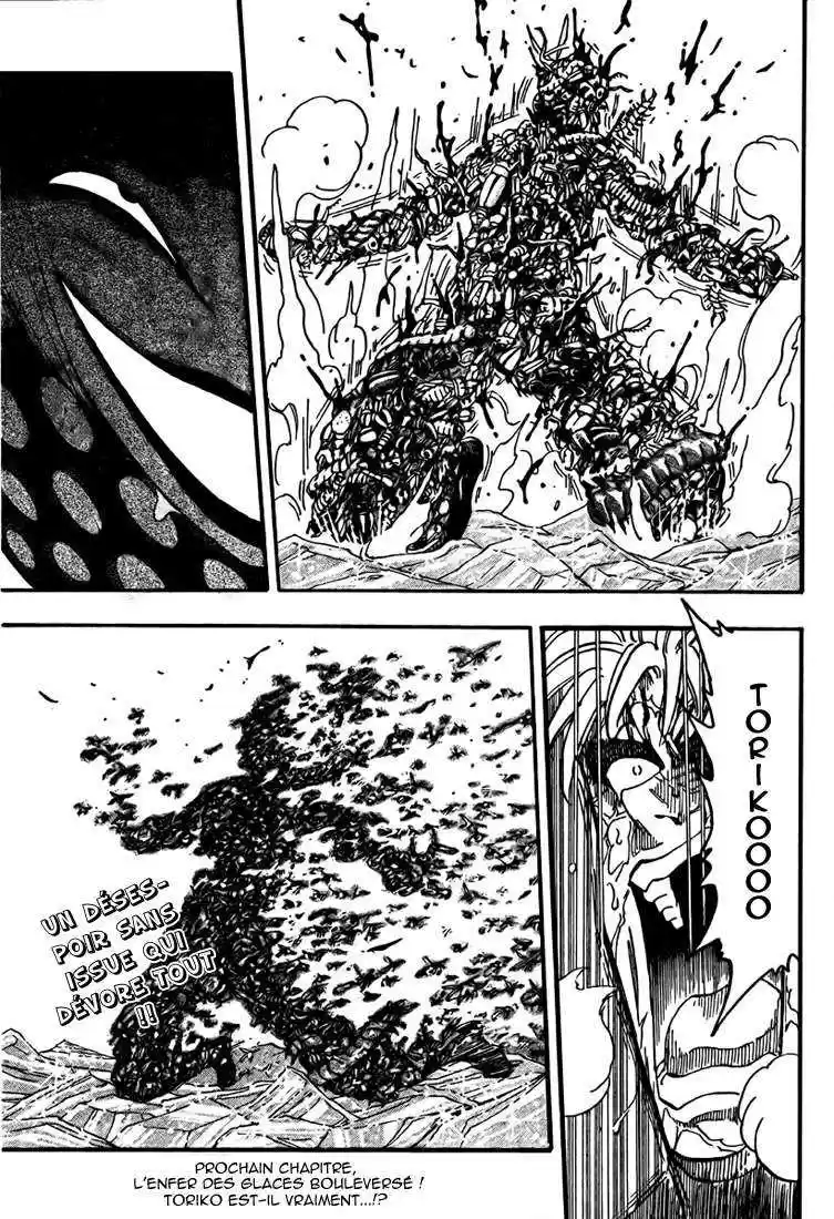 Read Toriko FR Manga Online
