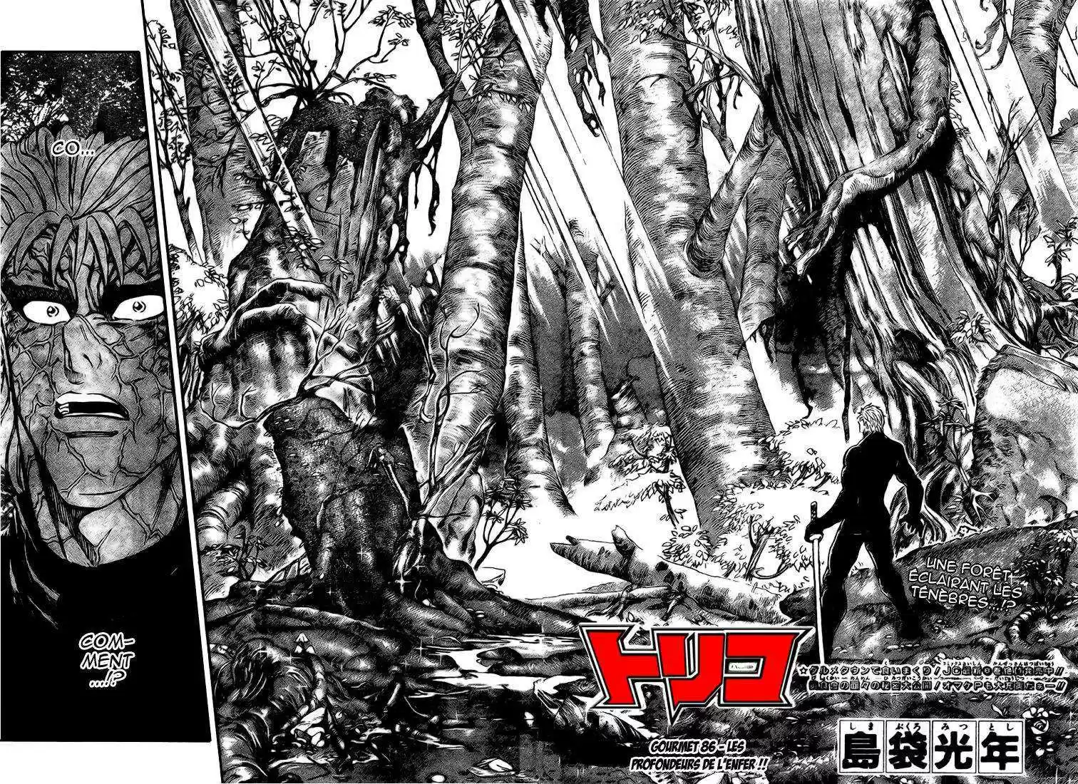 Read Toriko FR Manga Online