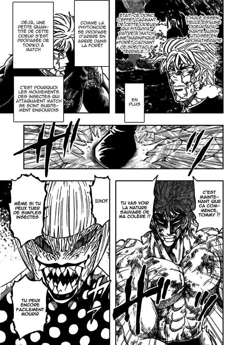Read Toriko FR Manga Online