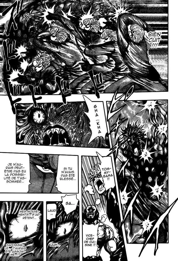 Read Toriko FR Manga Online