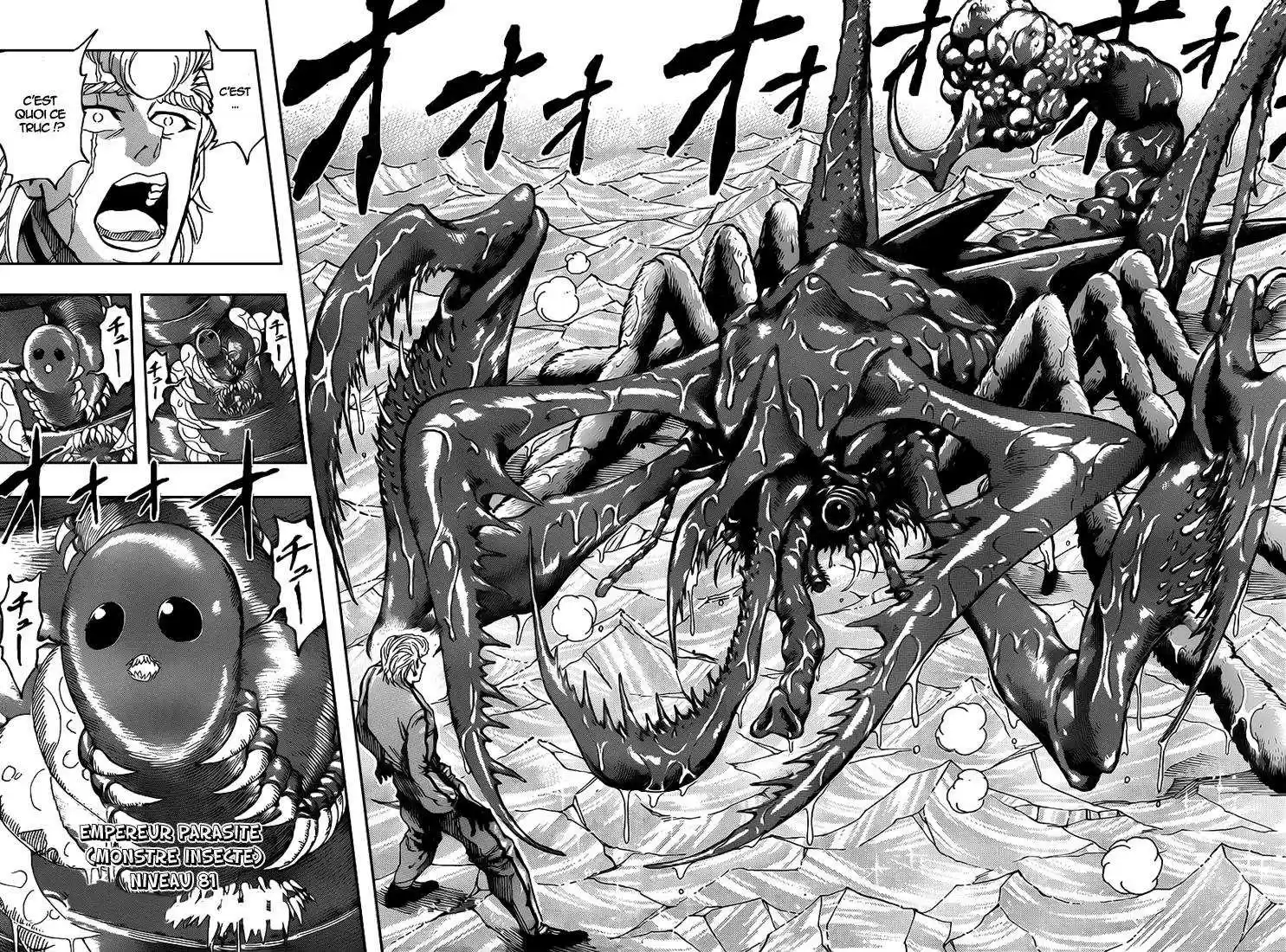 Read Toriko FR Manga Online