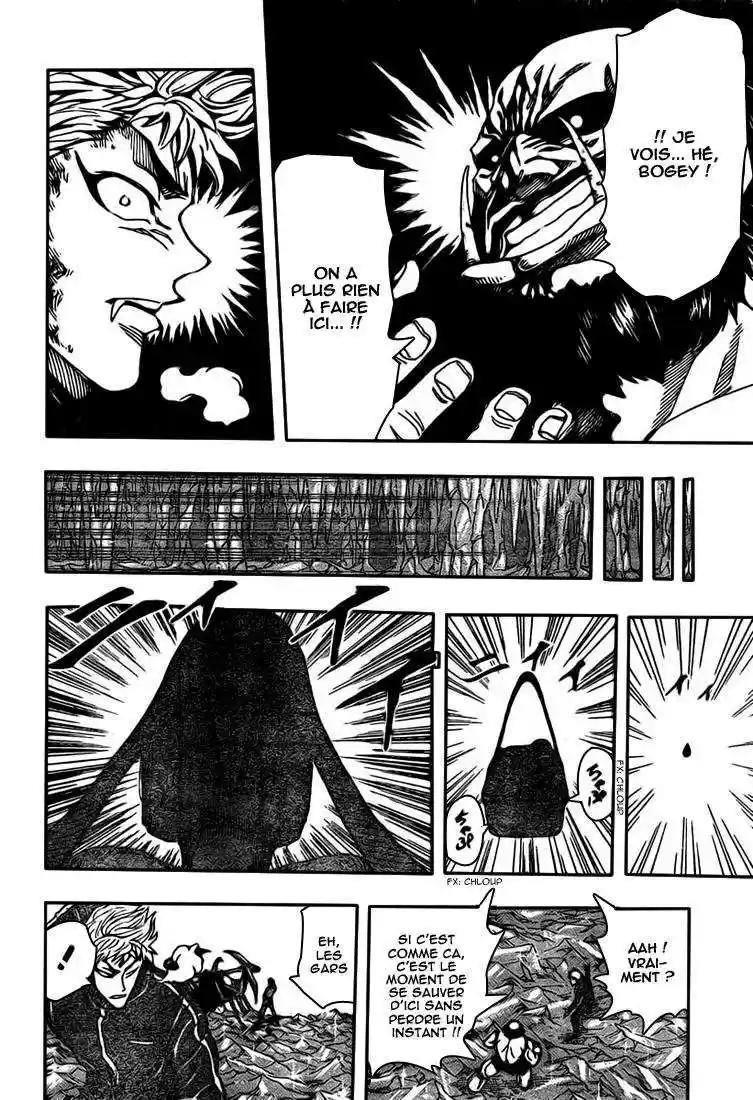 Read Toriko FR Manga Online