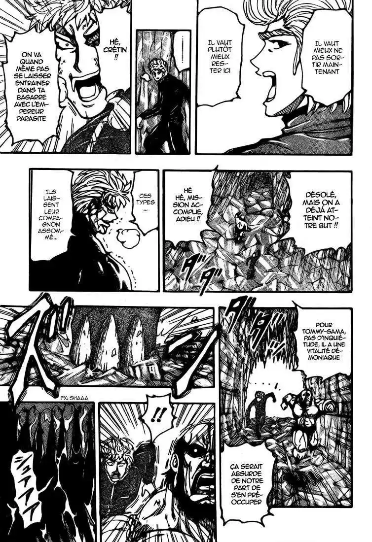 Read Toriko FR Manga Online