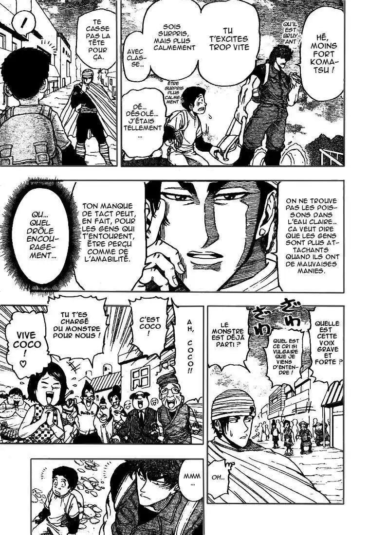 Read Toriko FR Manga Online