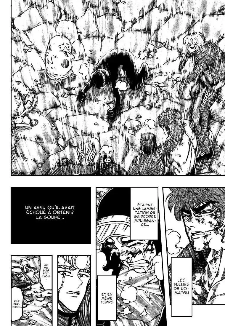 Read Toriko FR Manga Online