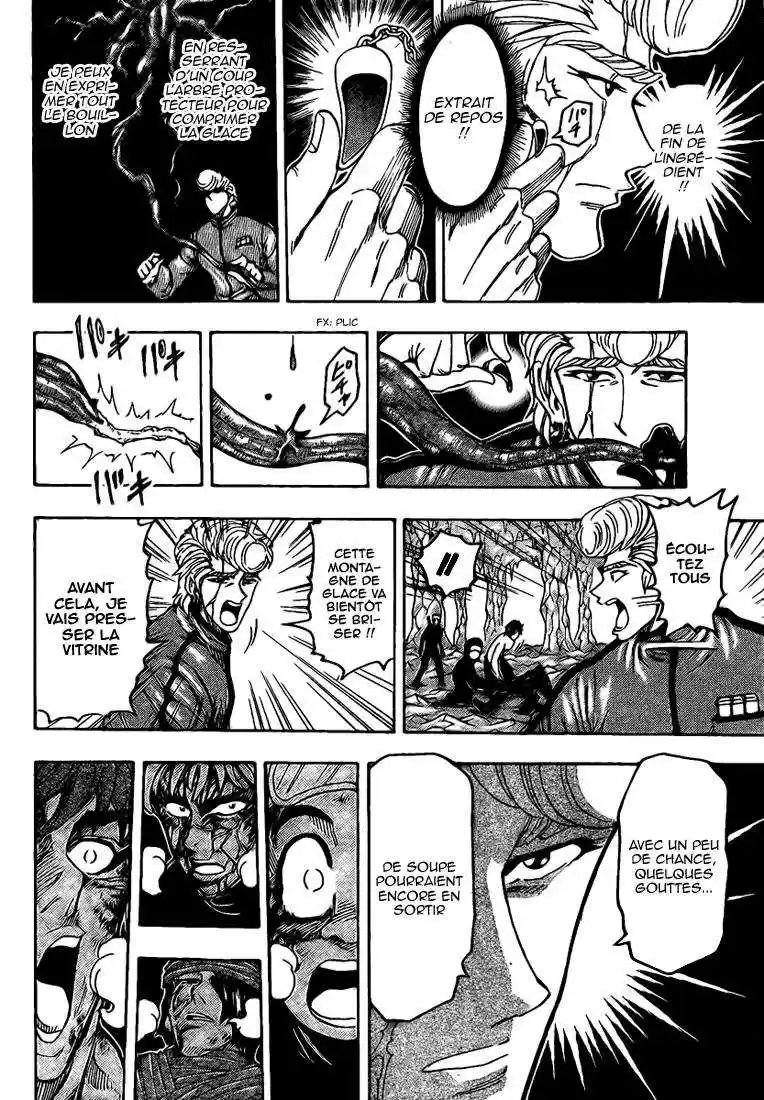 Read Toriko FR Manga Online