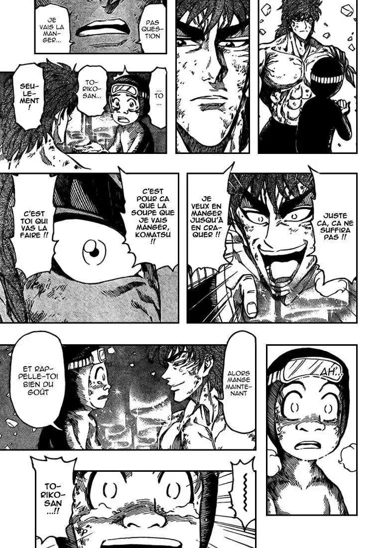 Read Toriko FR Manga Online