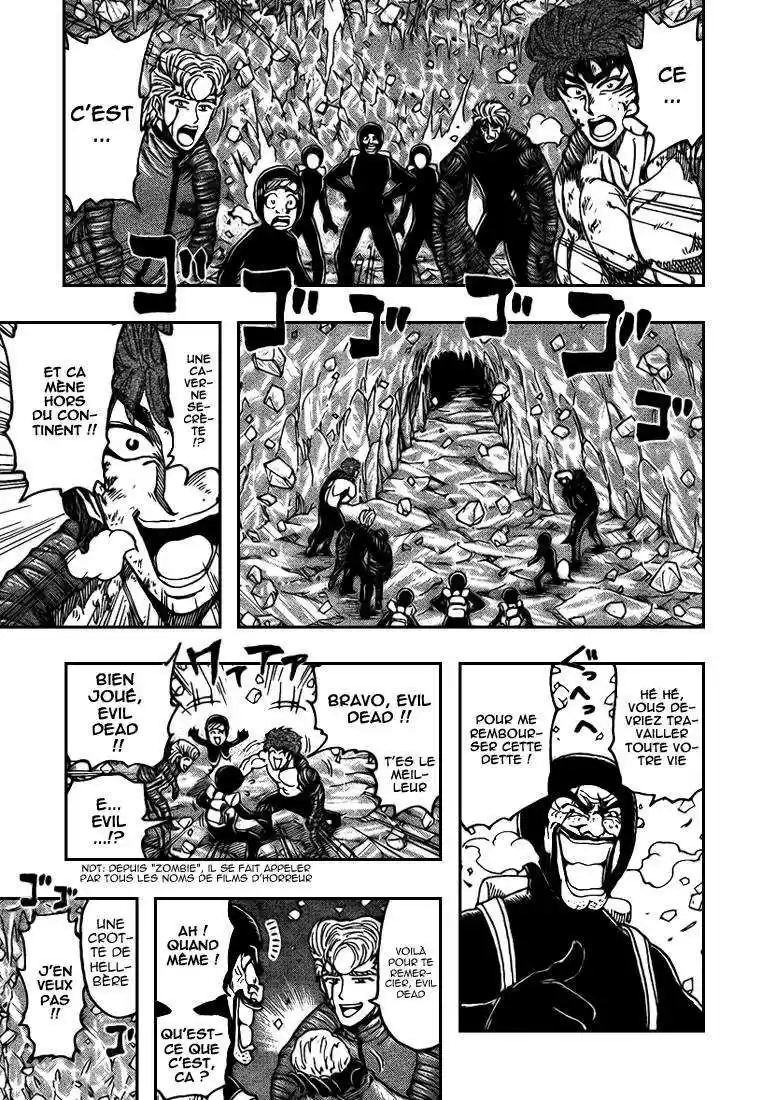 Read Toriko FR Manga Online