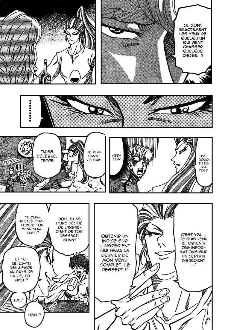 Read Toriko FR Manga Online