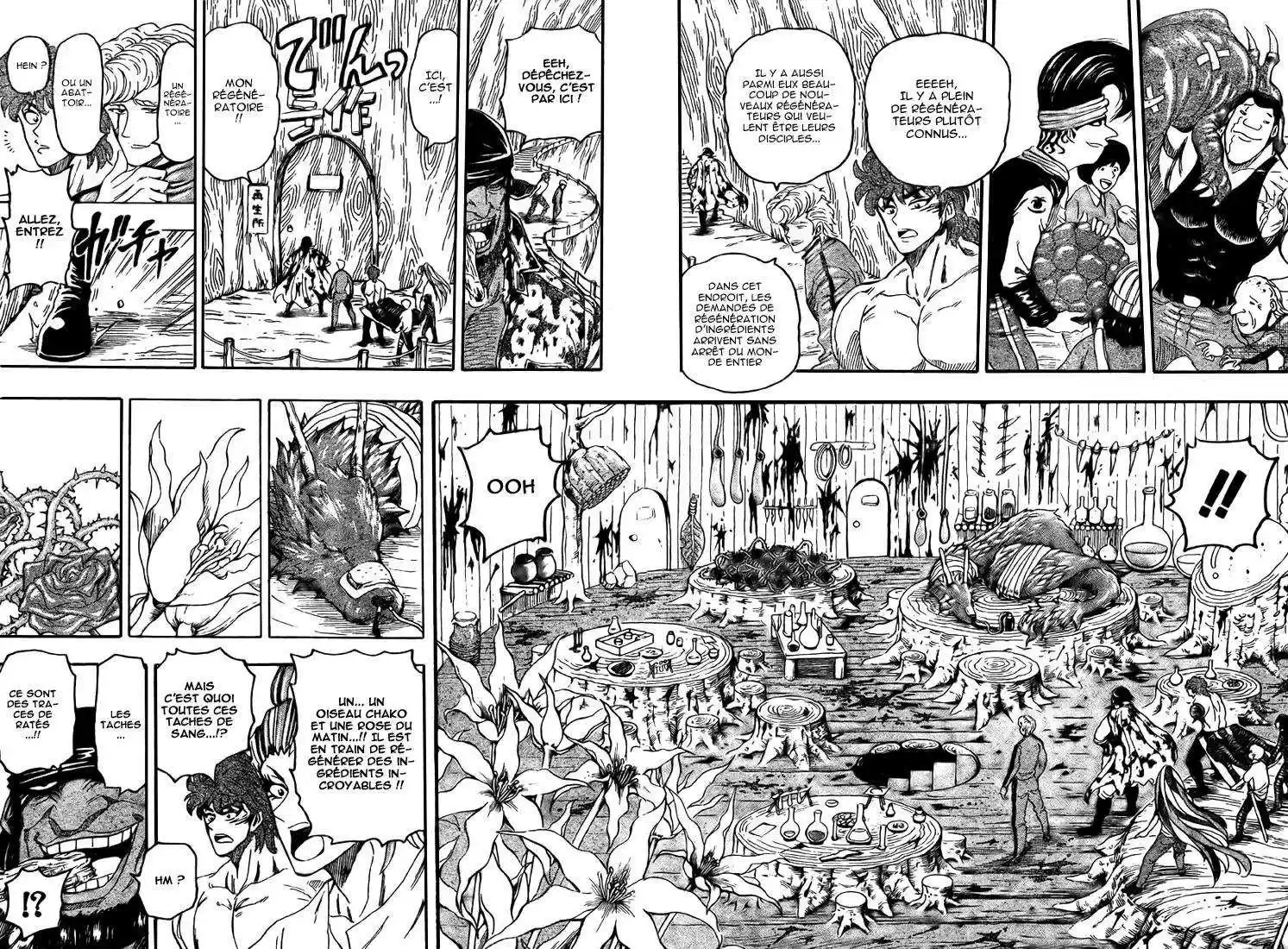 Read Toriko FR Manga Online