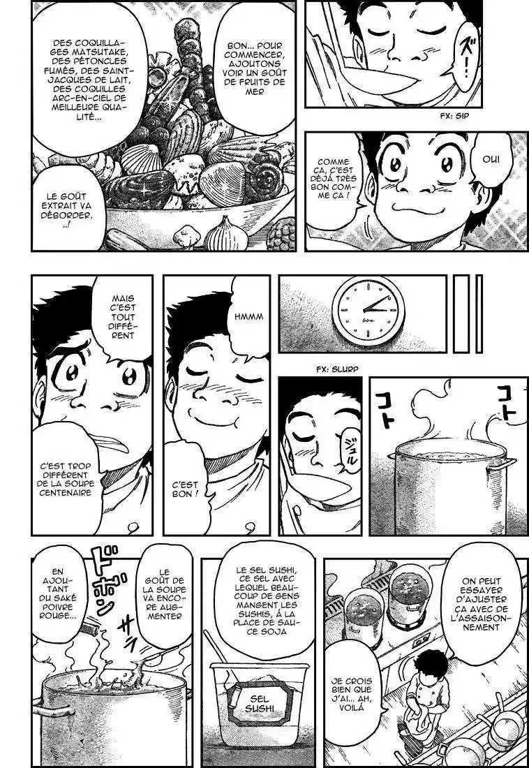 Read Toriko FR Manga Online
