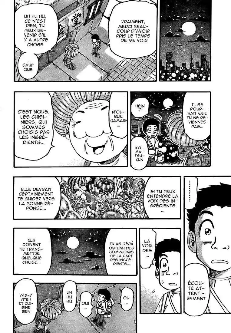 Read Toriko FR Manga Online