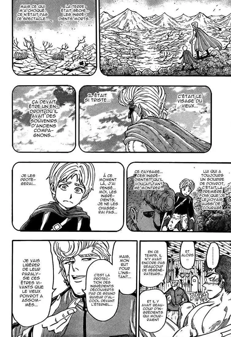 Read Toriko FR Manga Online