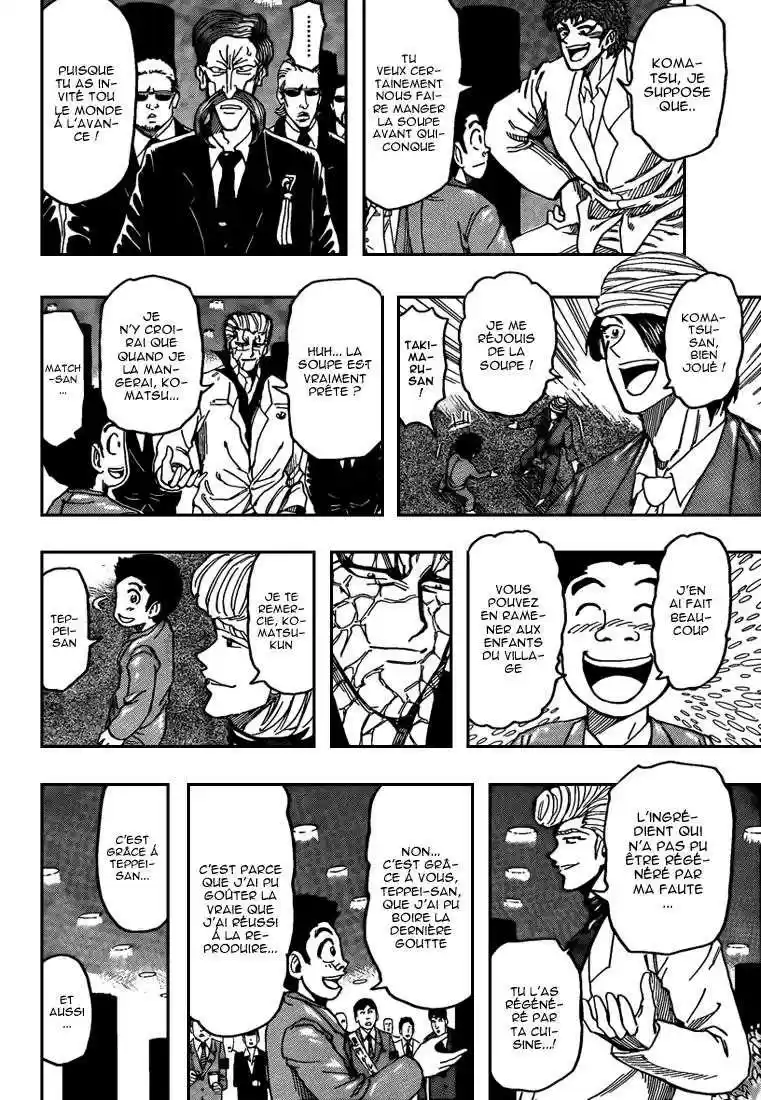 Read Toriko FR Manga Online