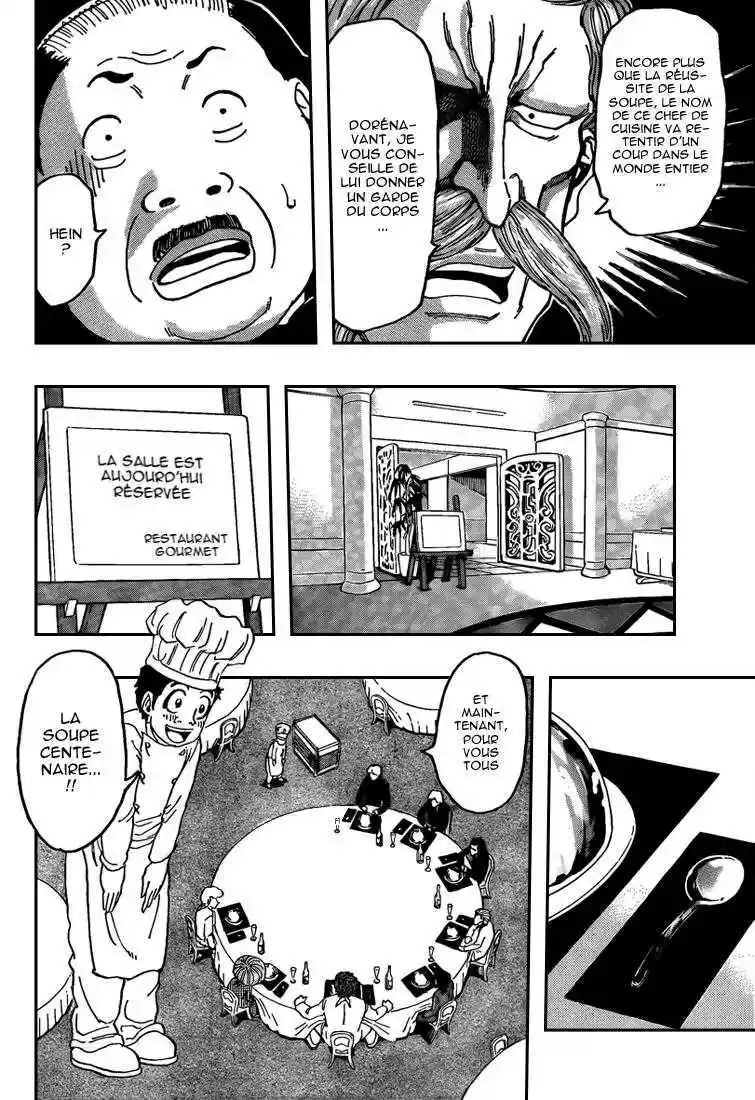 Read Toriko FR Manga Online