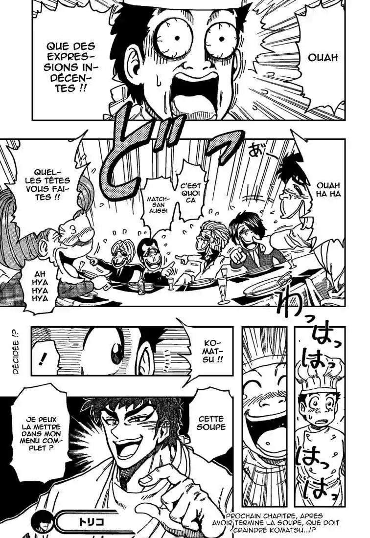 Read Toriko FR Manga Online